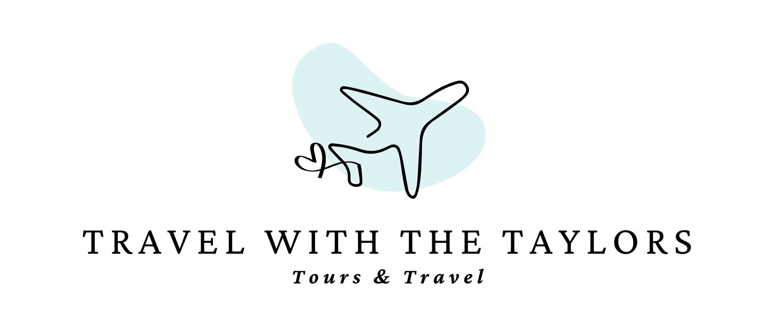 Travel With The Taylors logo