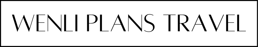 Wenli Plans Travel logo