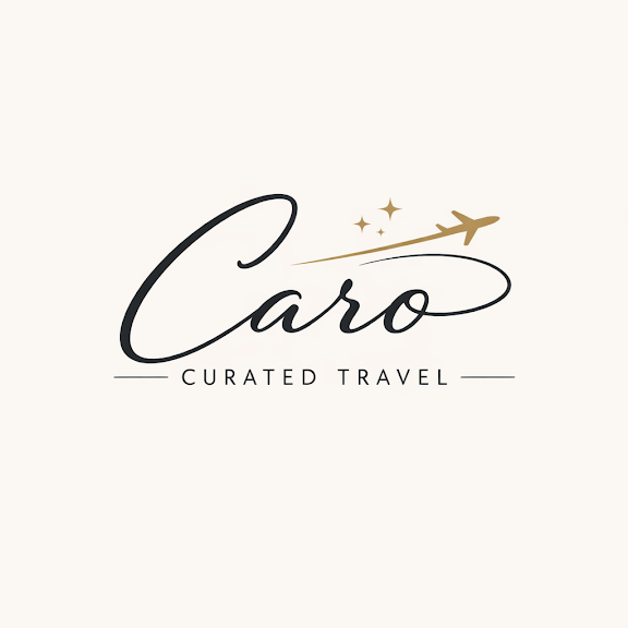Caro Curated Travel logo