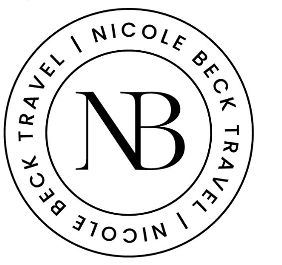 Nicole Beck Travel logo