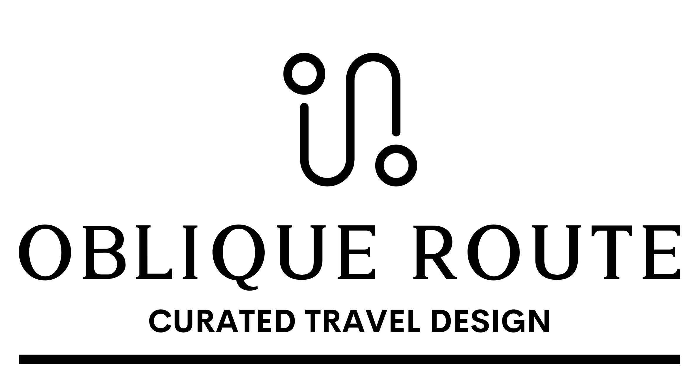 Oblique Route logo