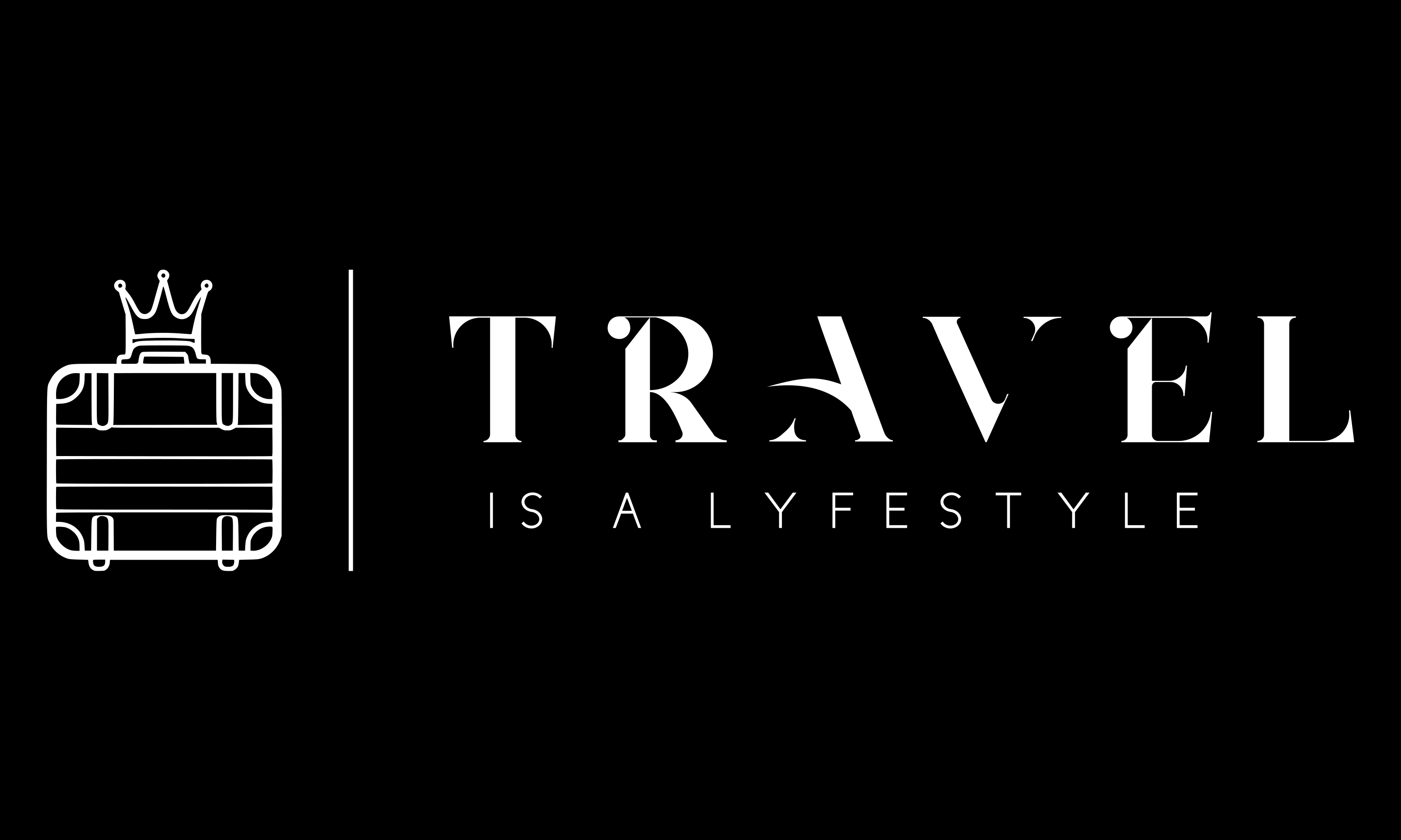 Travel Is A LyfeStyle logo