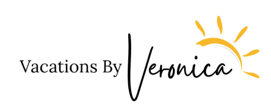 Vacations by Veronica logo