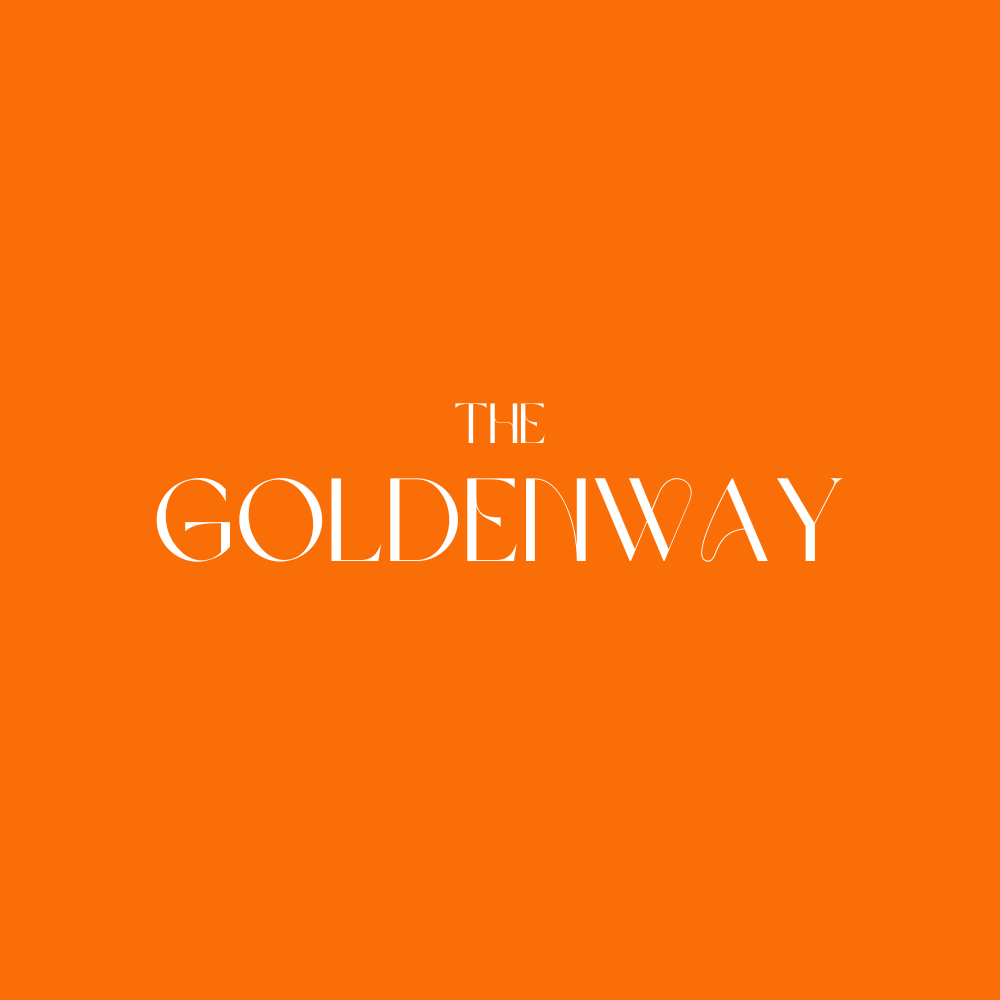 The Goldenway logo