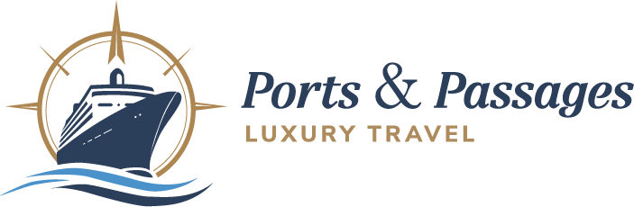 Ports & Passages Luxury Travel logo