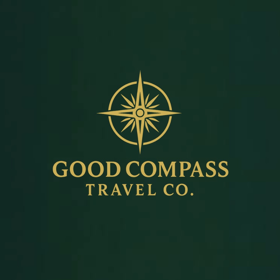 Good Compass Travel Co logo
