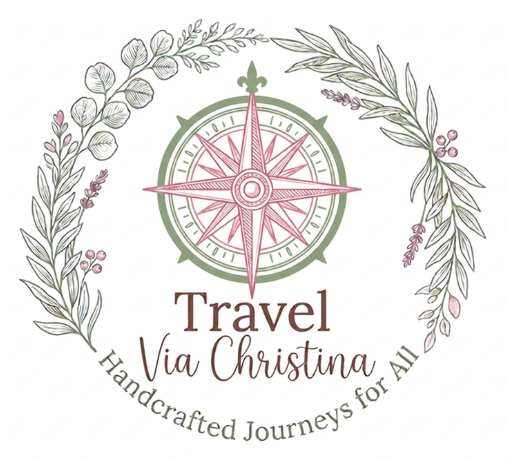 Travel Via Christina logo