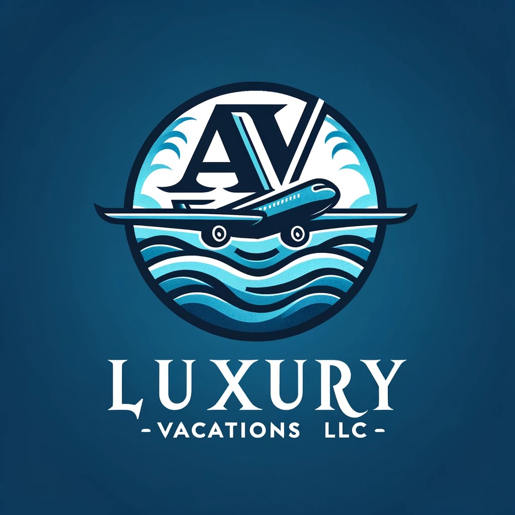 AV Luxury Vacations logo