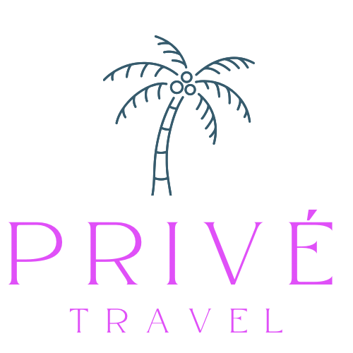 Privé Travel logo