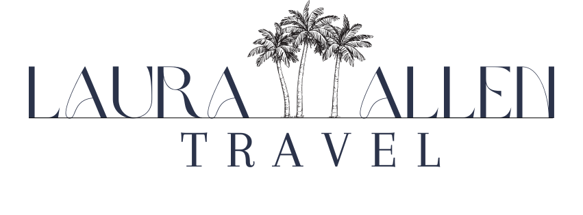 Laura Allen Travel logo