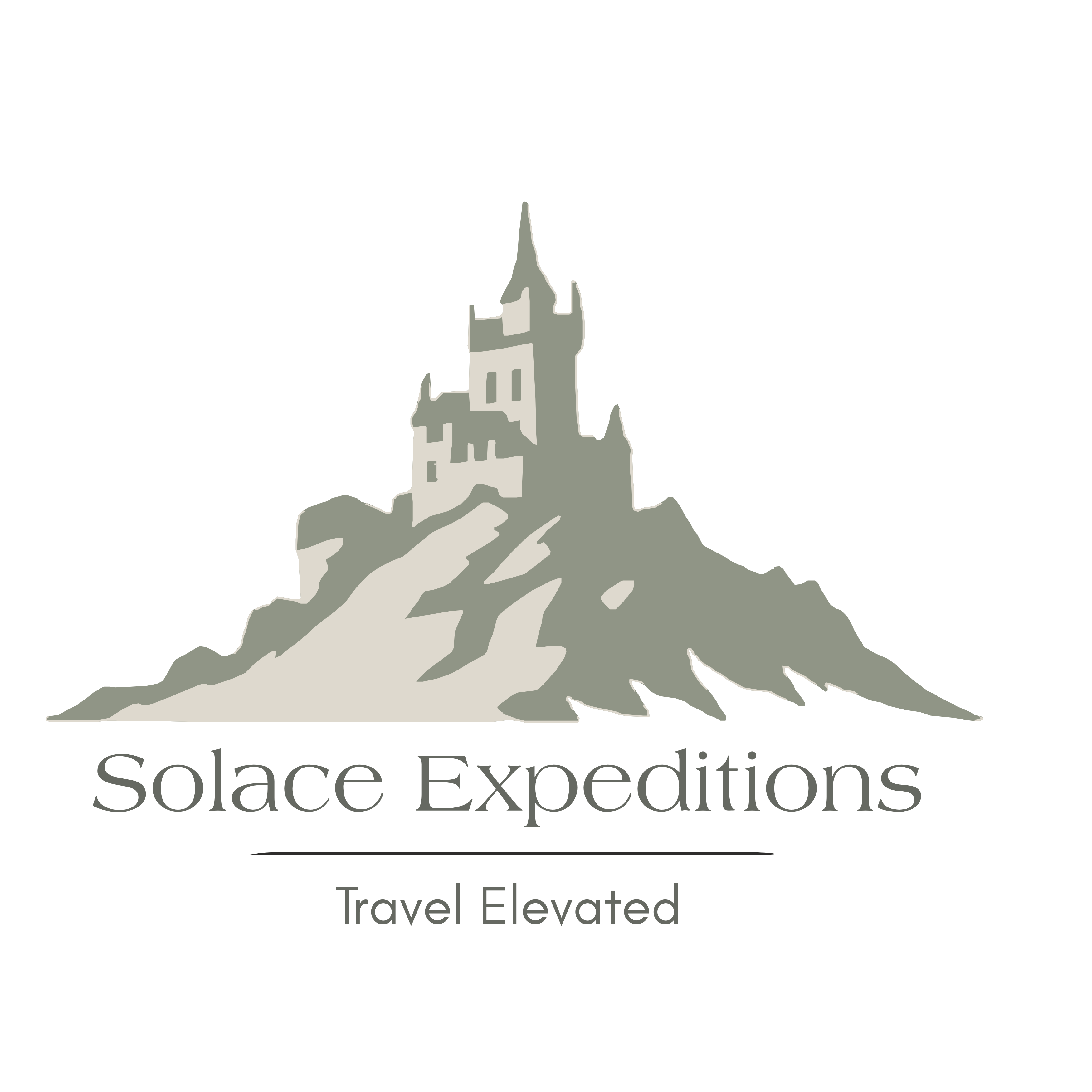 Solace Expeditions logo