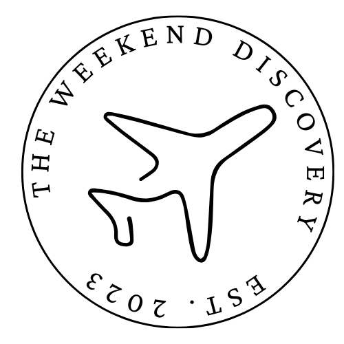 The Weekend Discovery curated by The Weekend Discovery