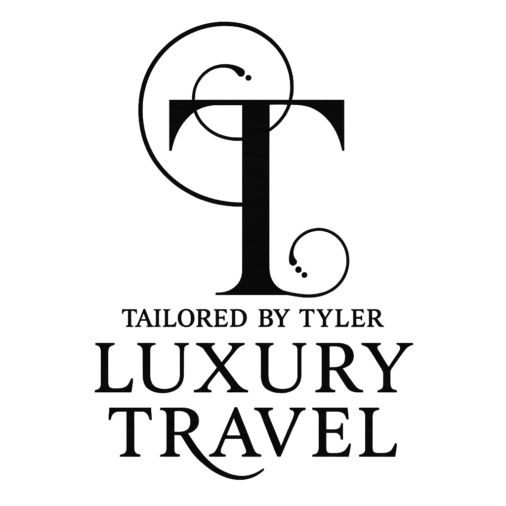 Tailored by Tyler Travel logo