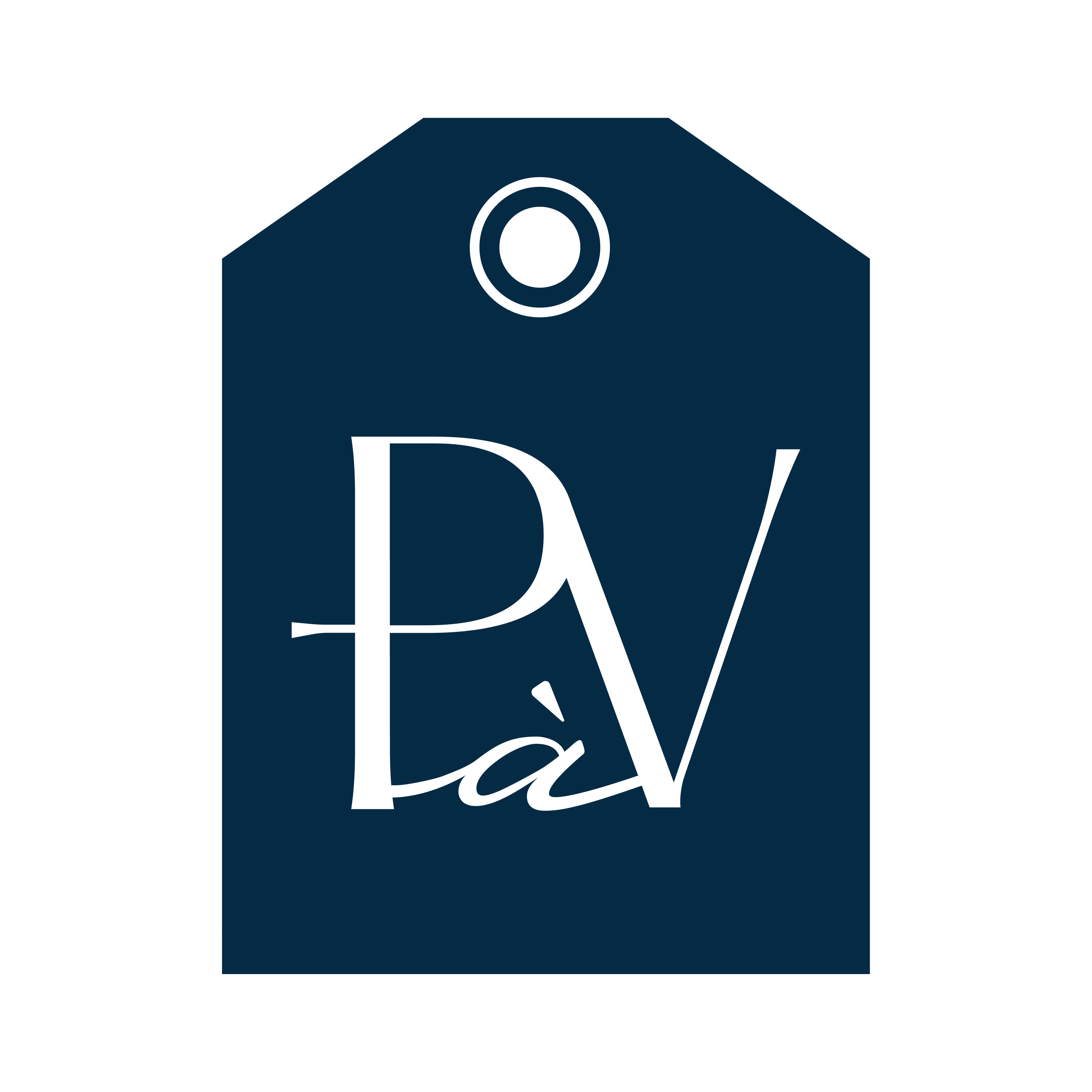 Pret a Voyager Travel logo