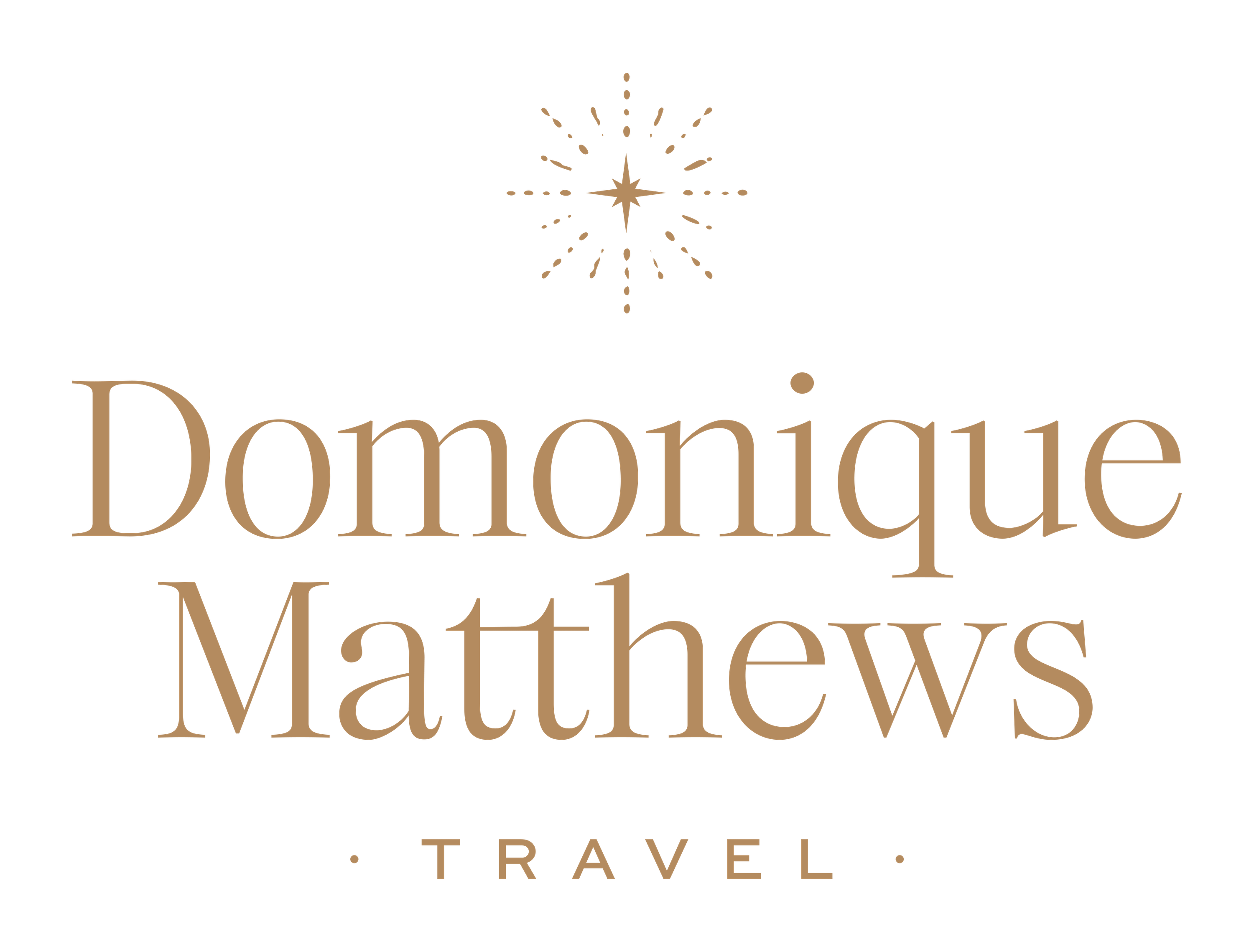 domonique matthews logo