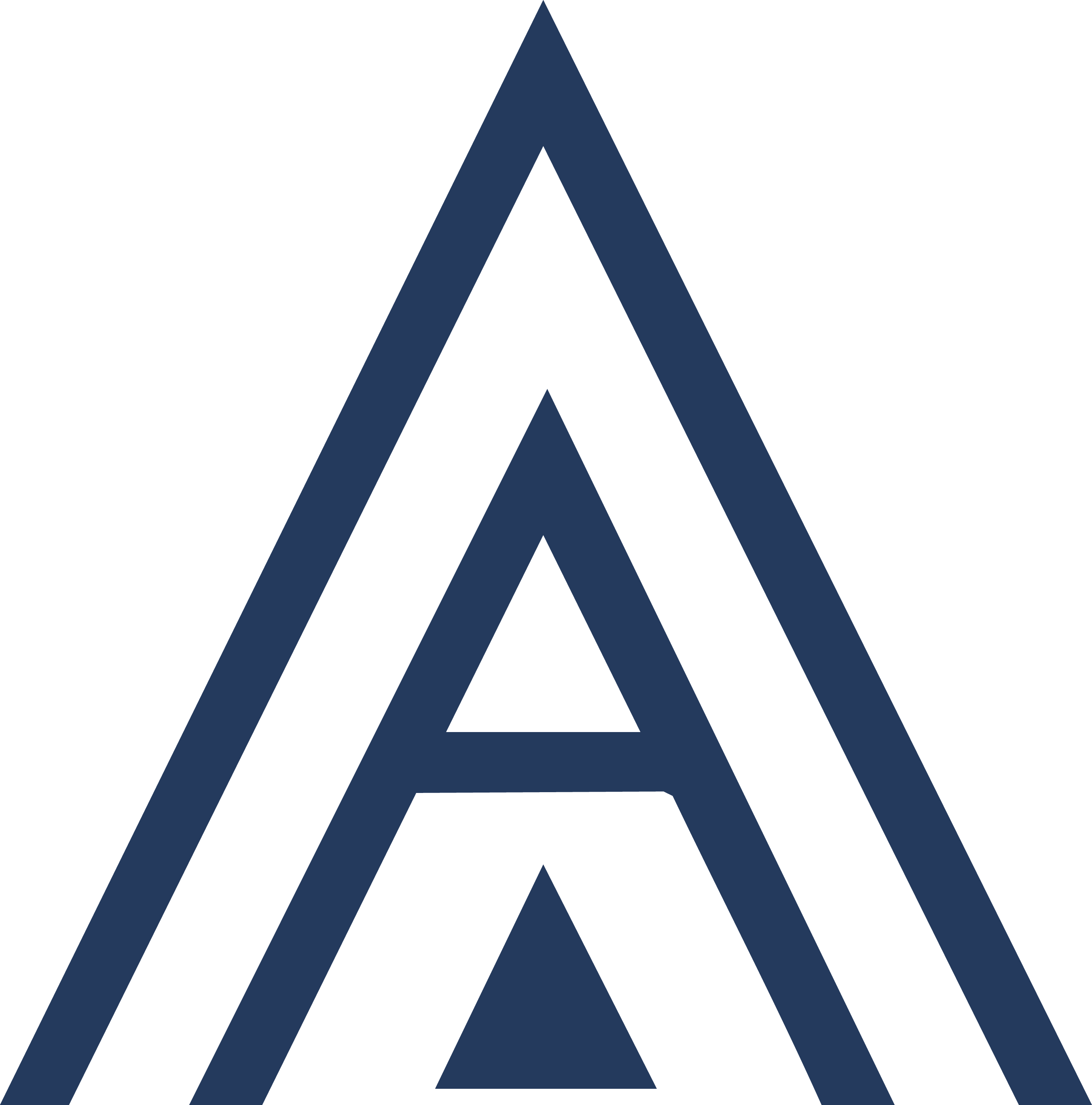 Amanda Blakley logo