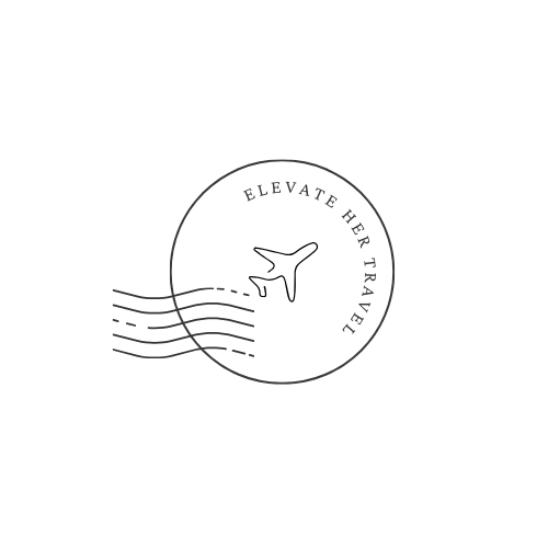 Elevate Her Travel logo