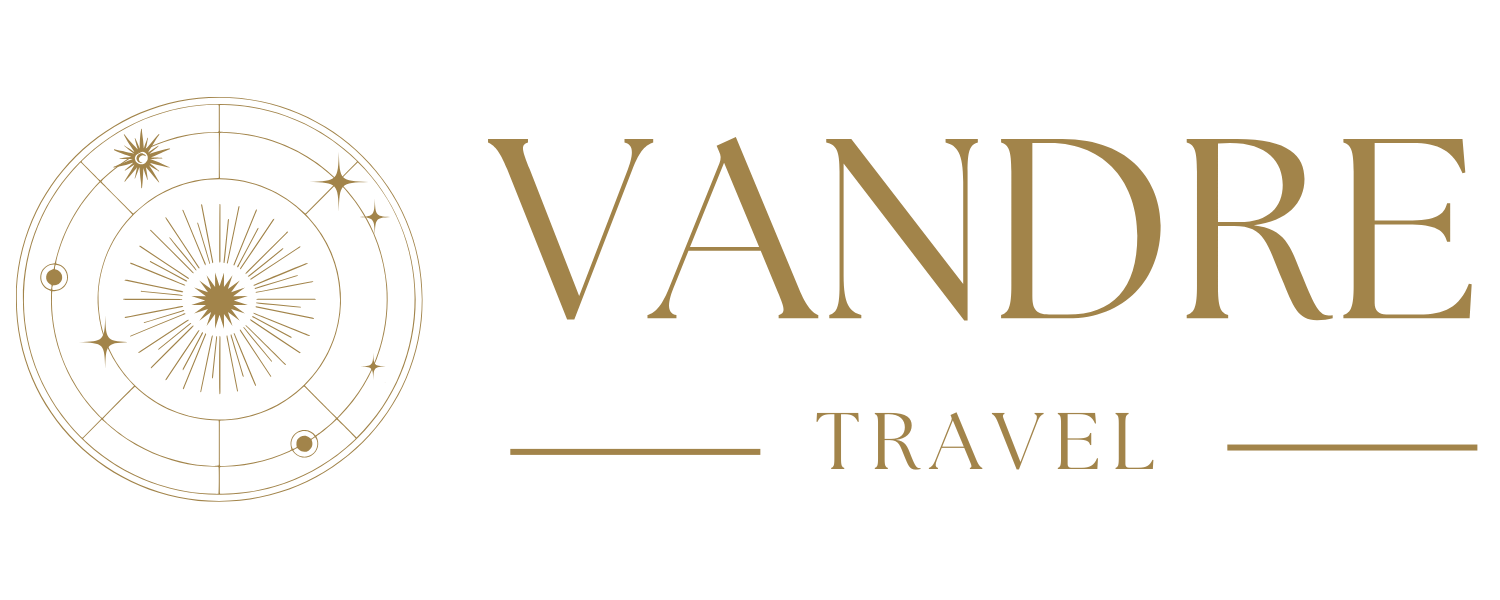 Vandre Travel logo