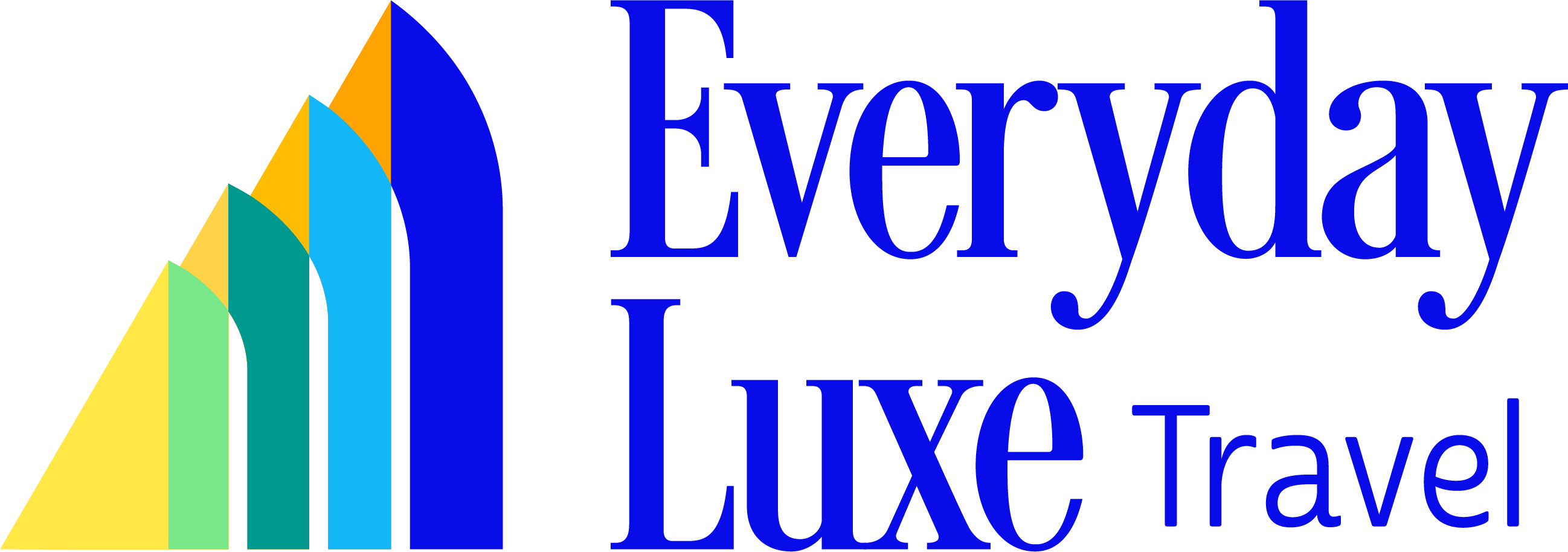 Everyday Luxe Travel logo