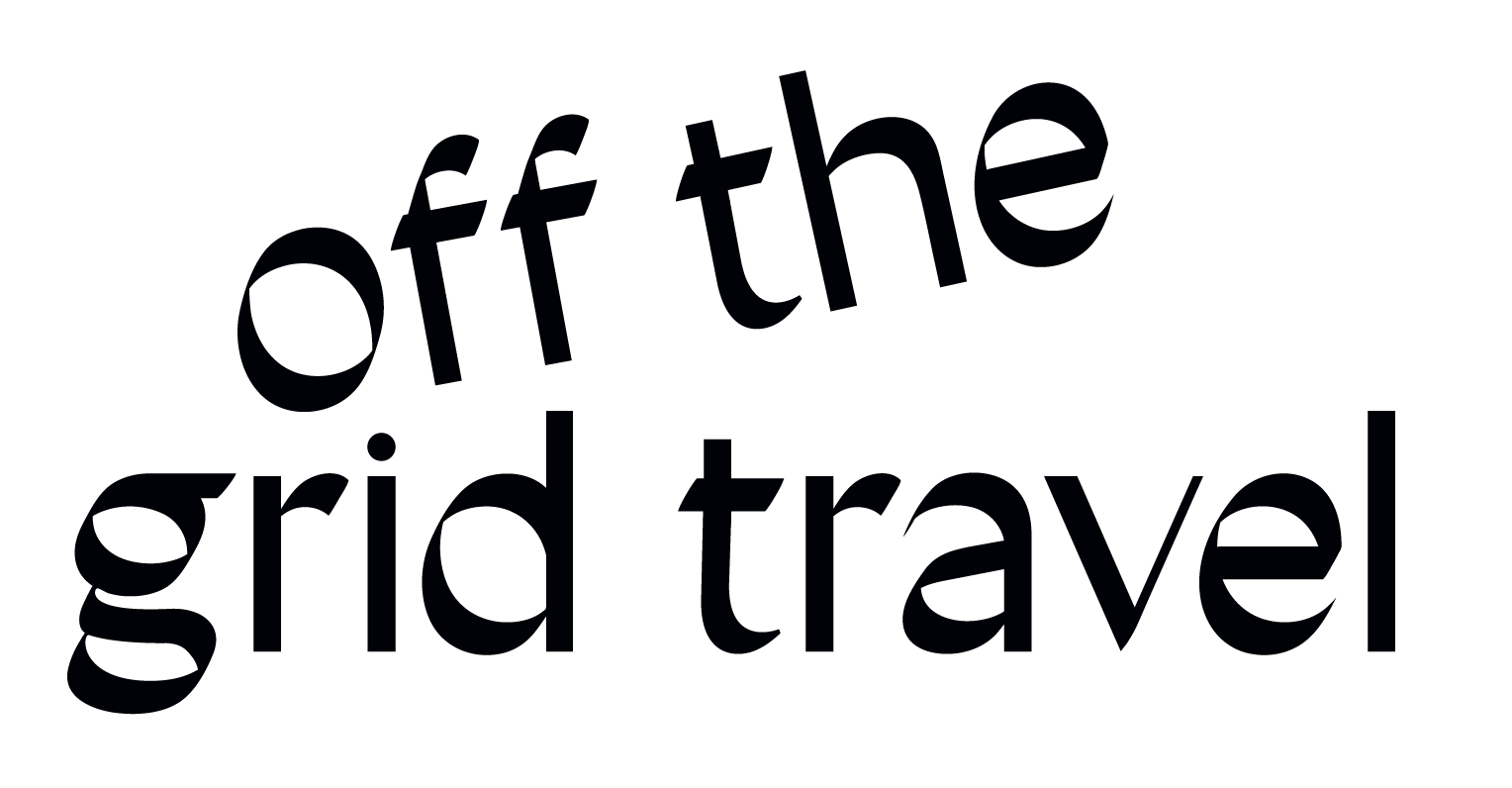 Off the Grid Travel curated by Off the Grid Travel