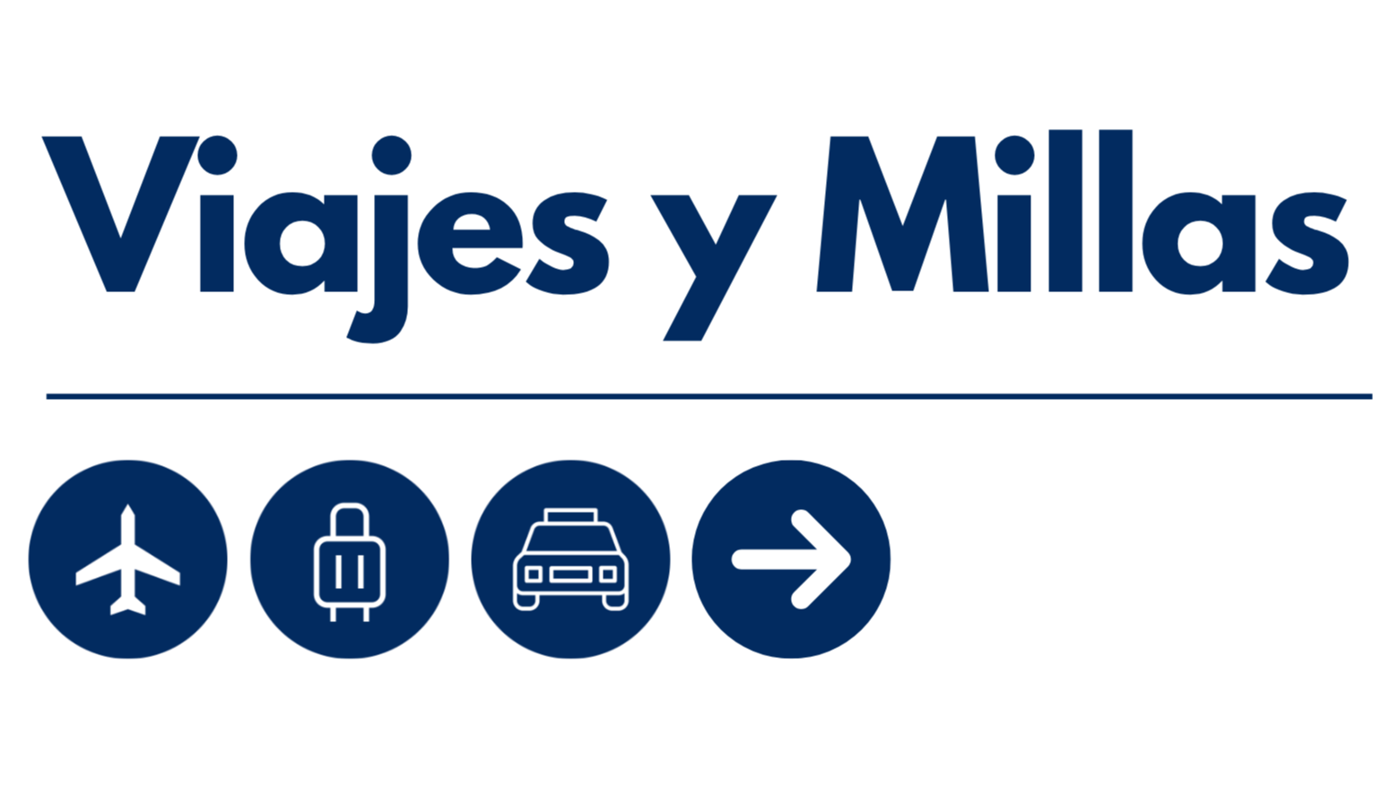 VIAJES Y MILLAS logo
