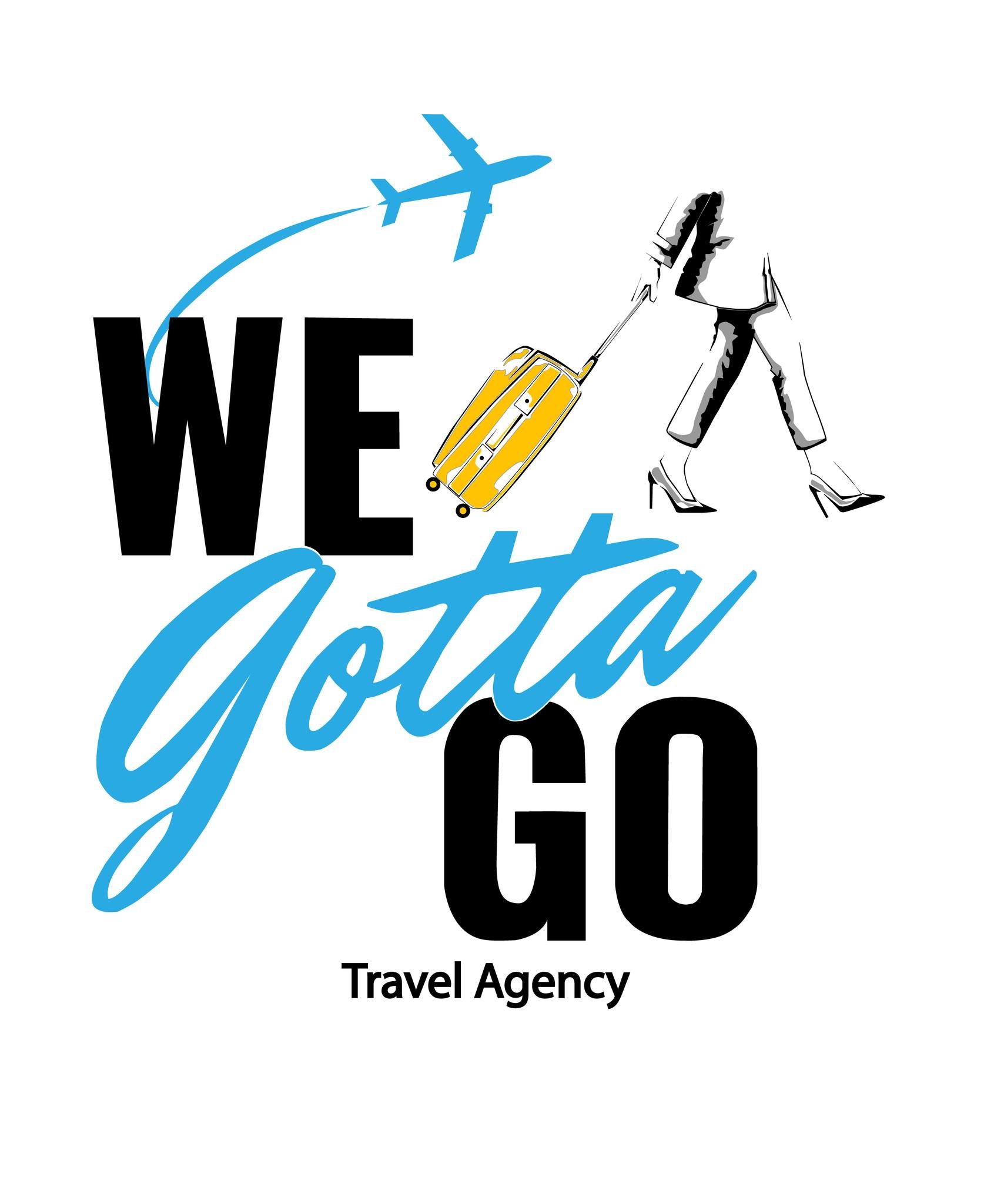 We Gotta Go Travel LLC logo