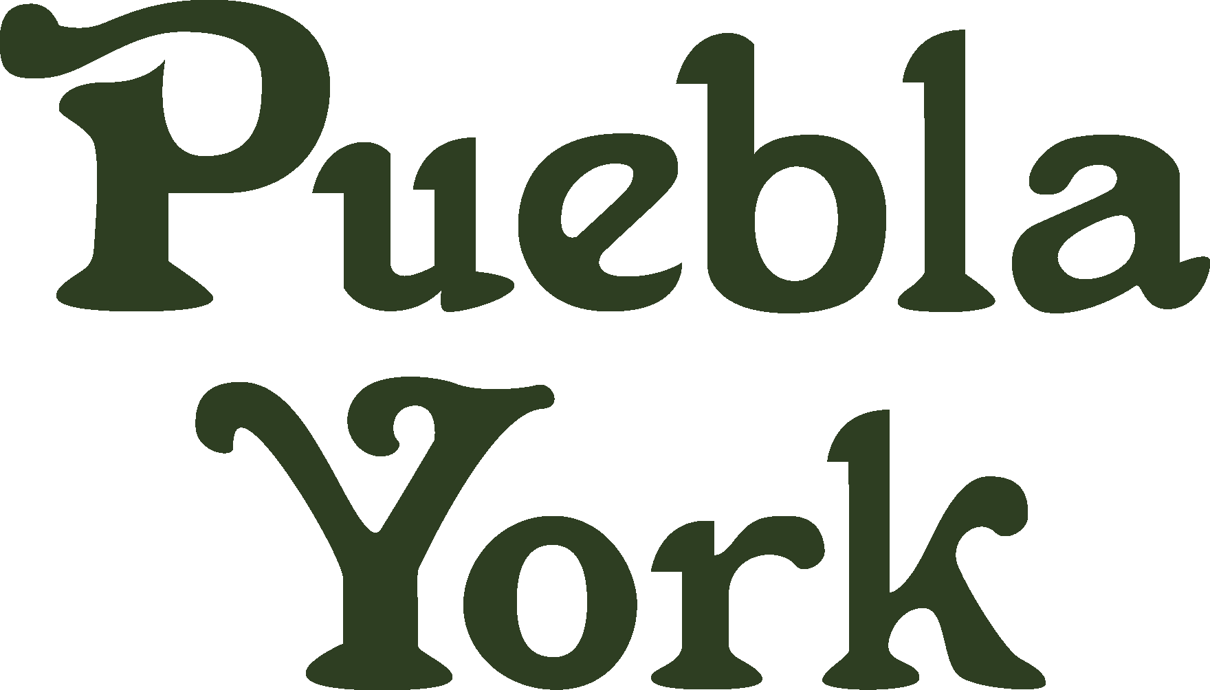 Puebla York logo
