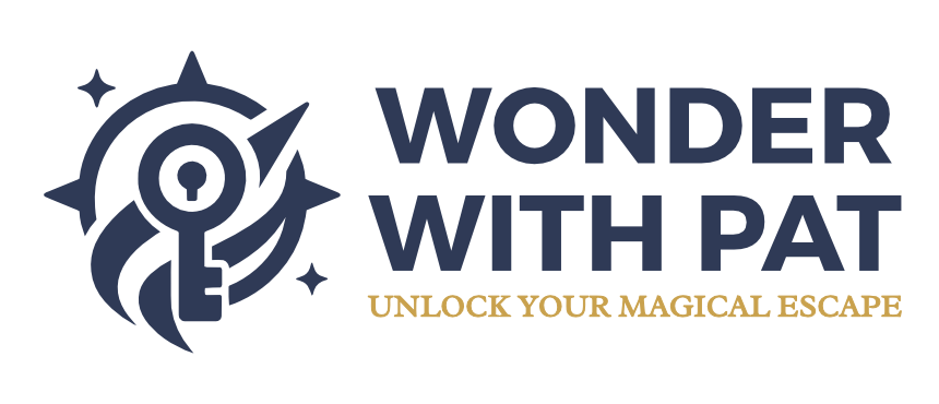 Wonder With Pat logo
