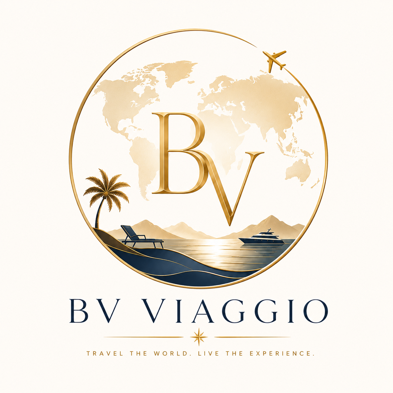 BV Viaggio logo