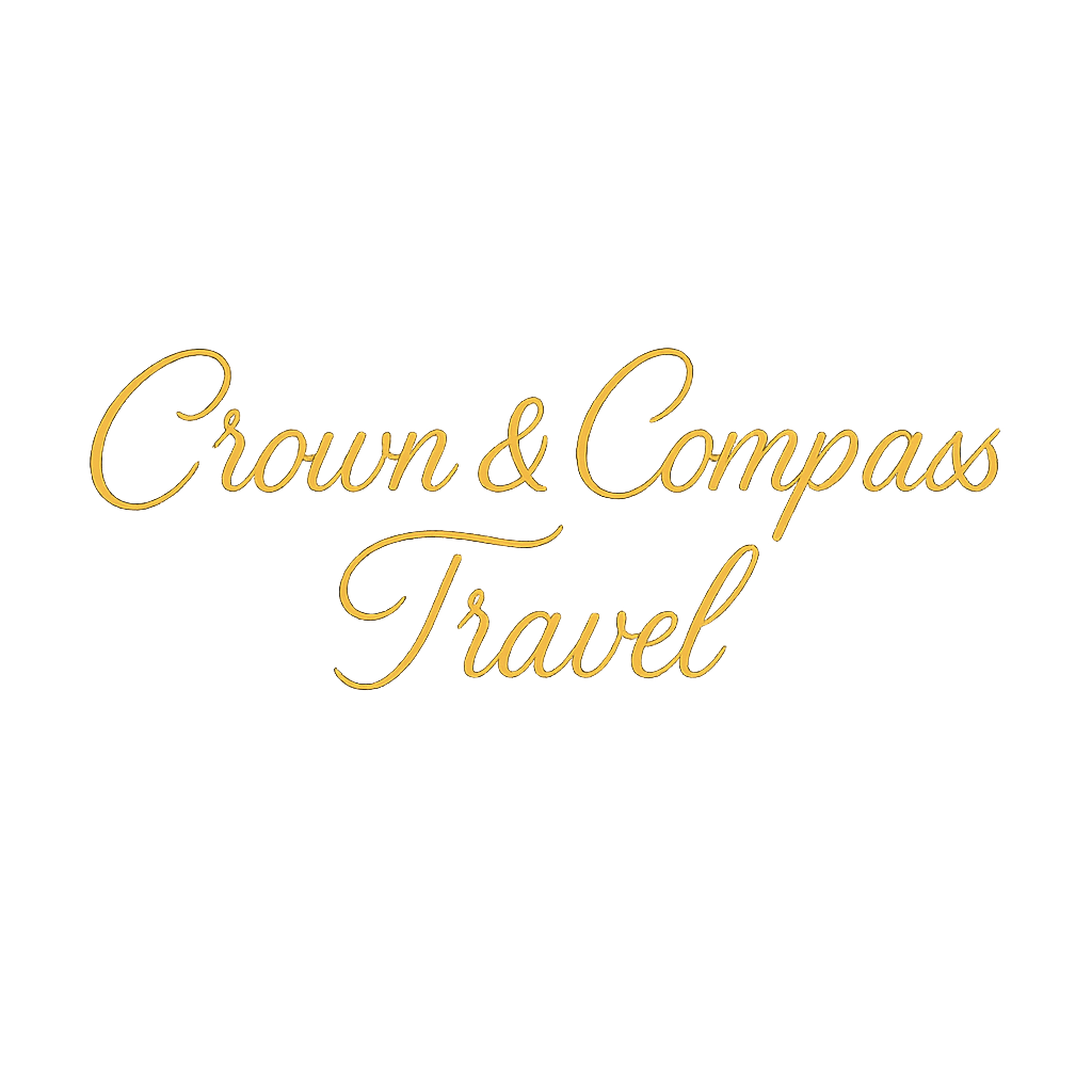Crown & Compass Travel logo