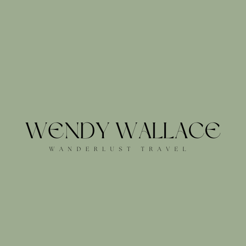 Wendy Wallace Wanderlust Travel logo