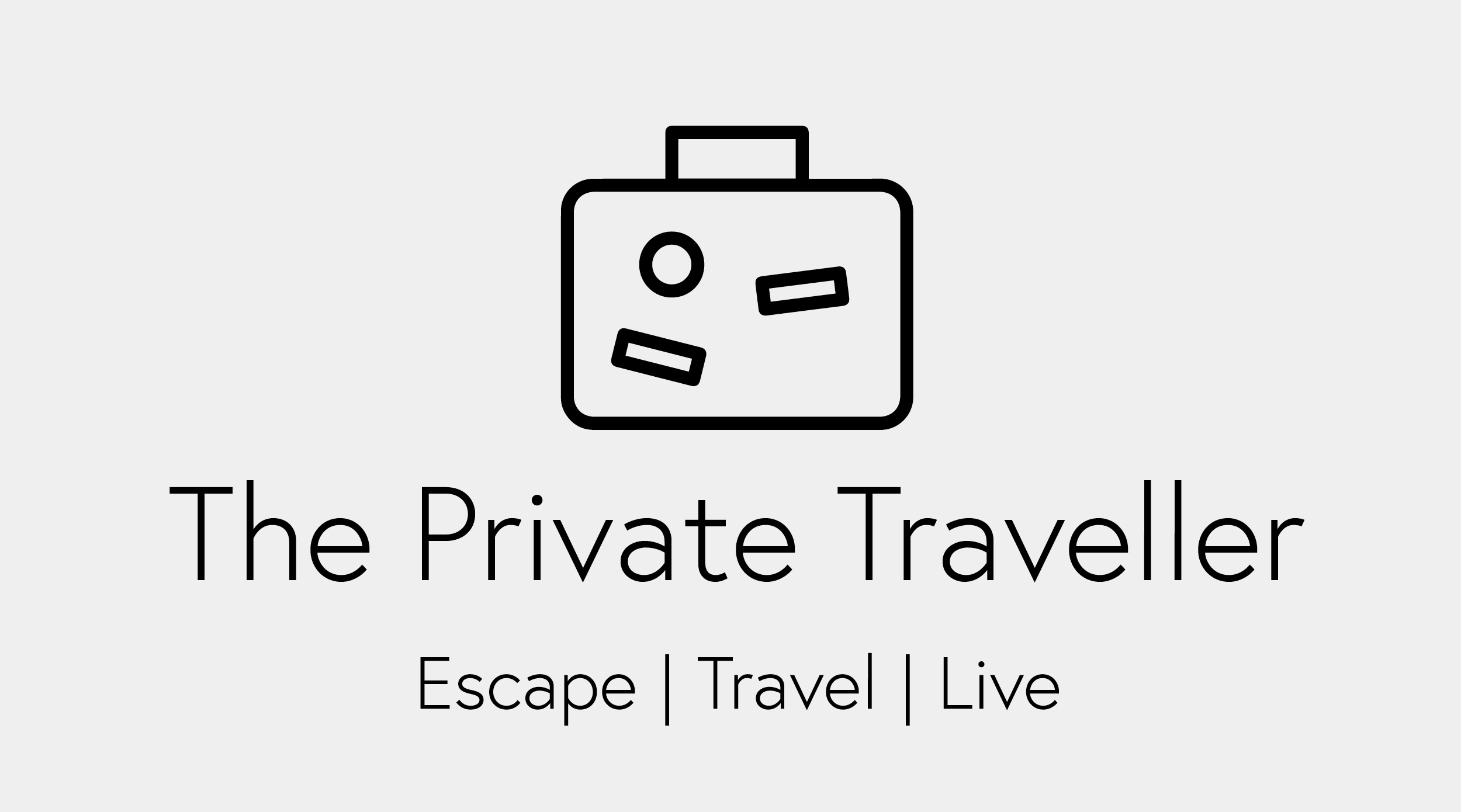 The Private Traveller logo