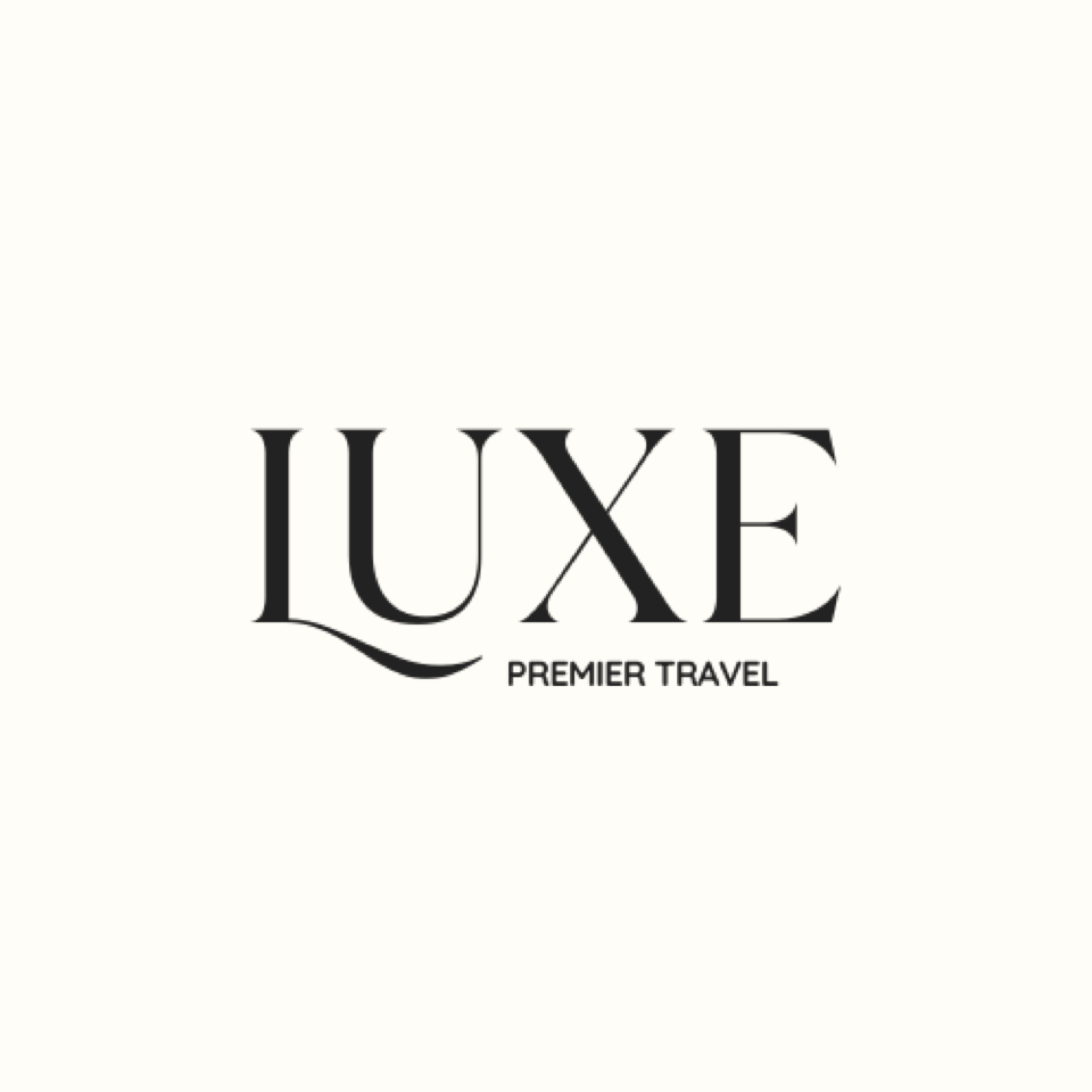 Luxe Premier Travel logo