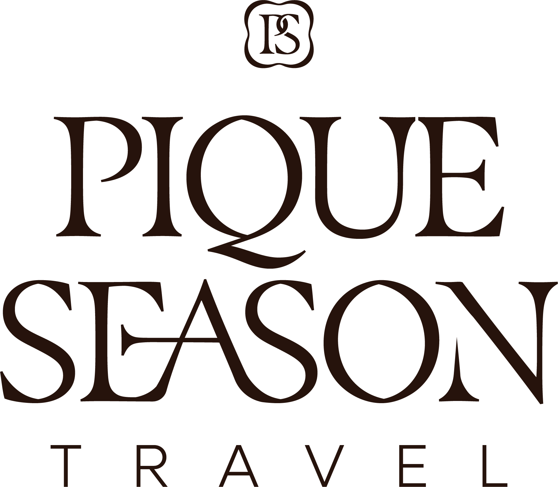 Pique Season Travel logo