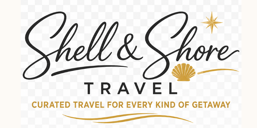 Shell & Shore Travel logo