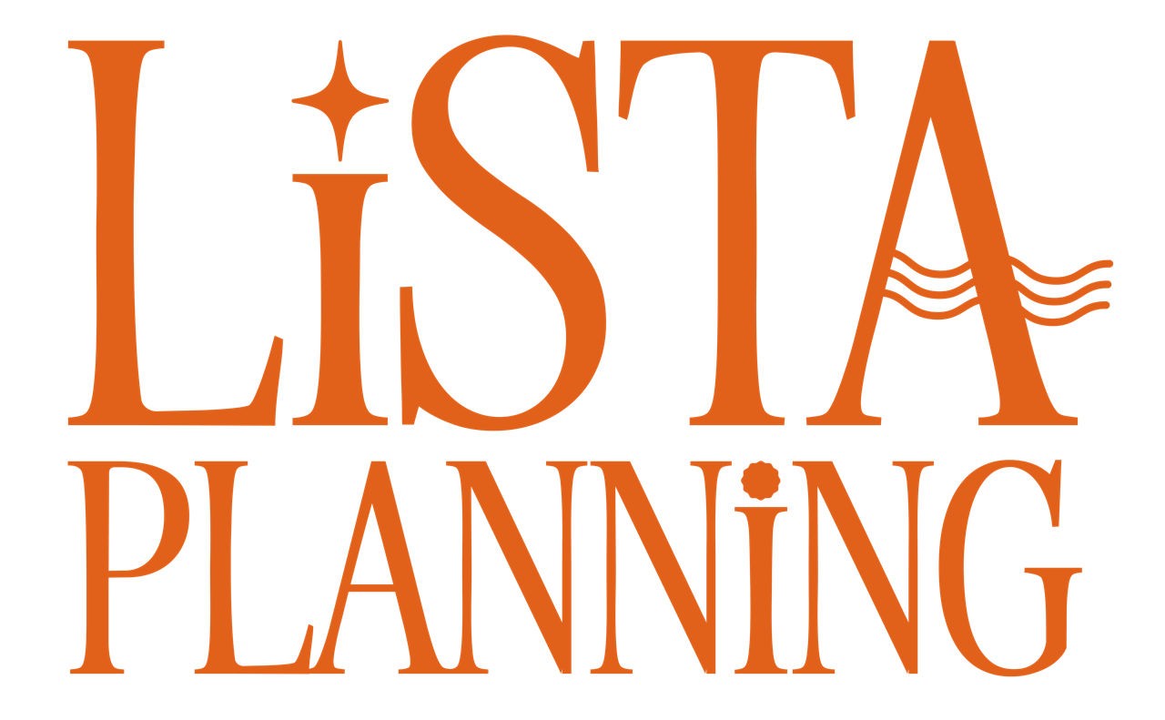 LISTA Planning Co. logo