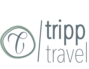 Tripp Travel logo