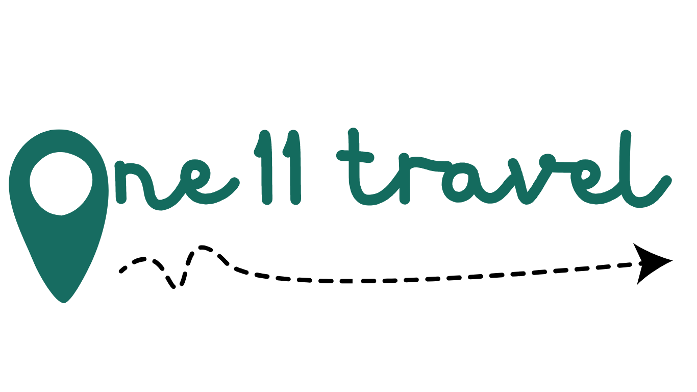 One 11 Travel logo