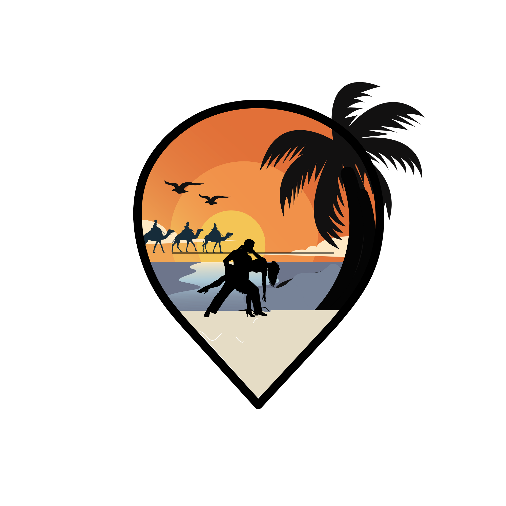 Sahara Son Travel logo
