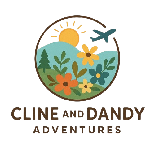 Cline & Dandy Adventures logo