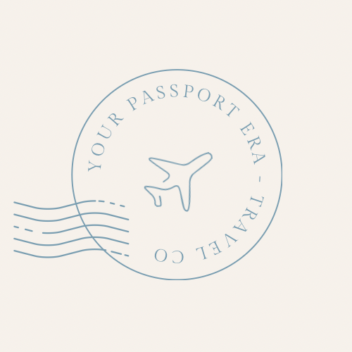 Your Passport Era logo