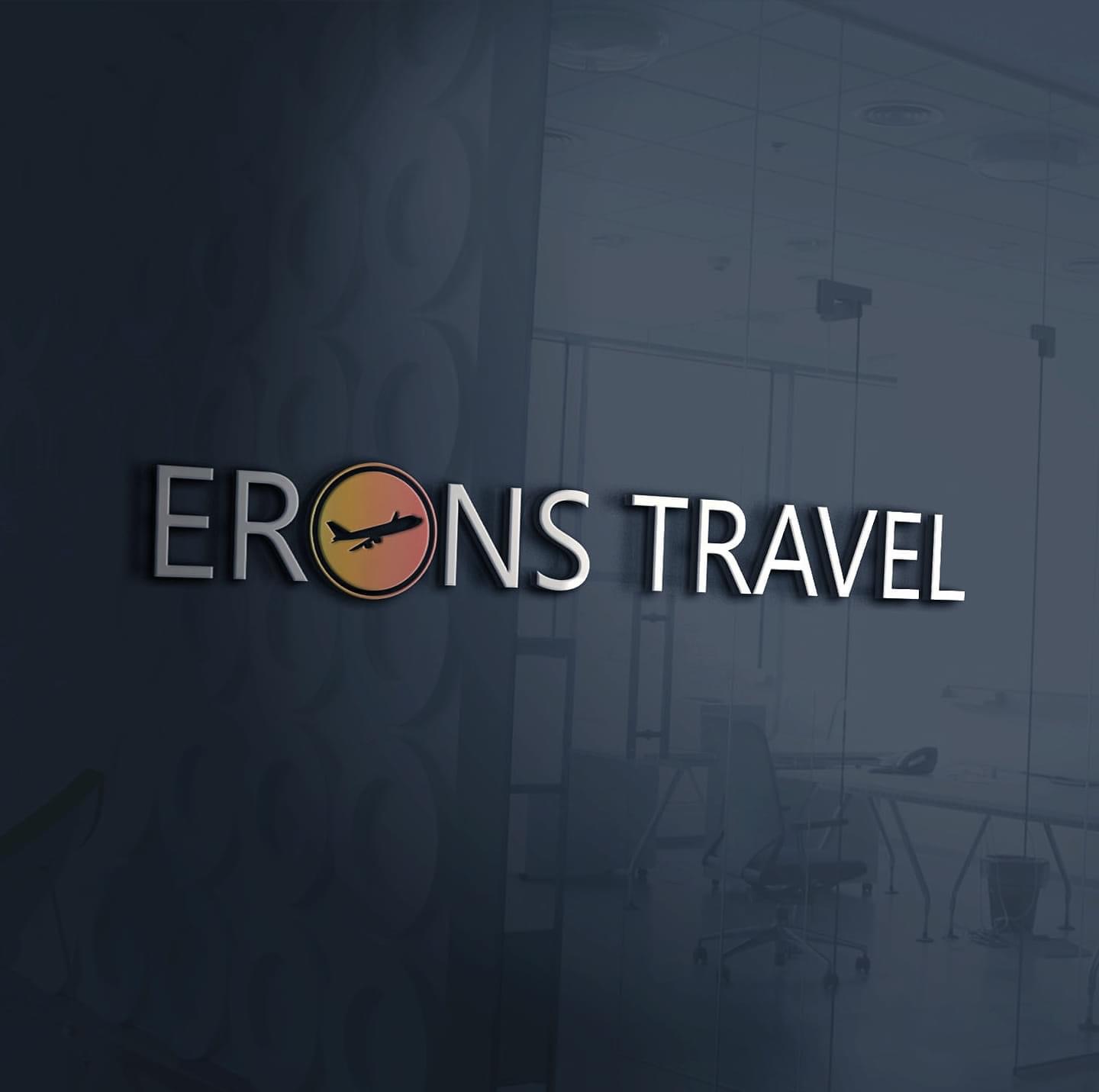 Erons Travel logo
