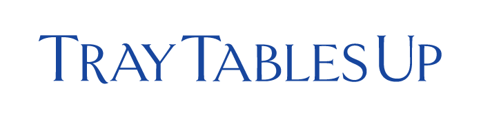 Tray Tables Up LLC logo