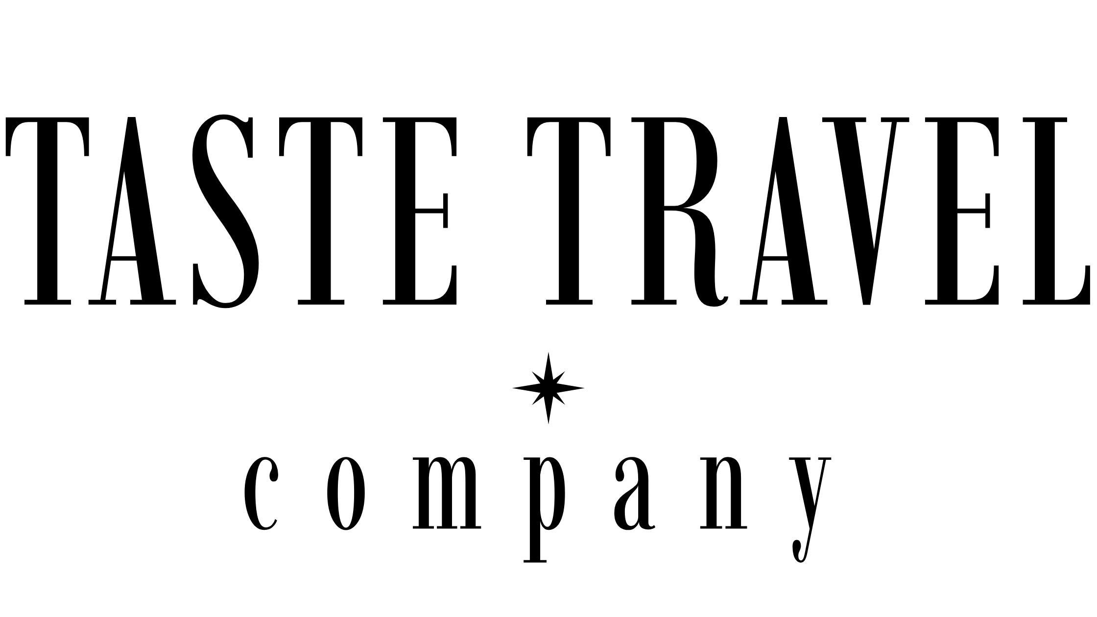 Taste Travel Co. logo