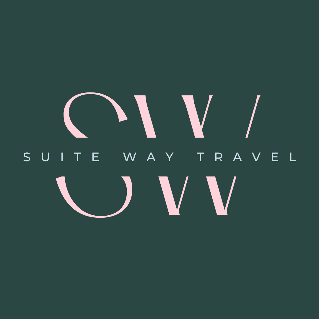 Suite Way Travel logo