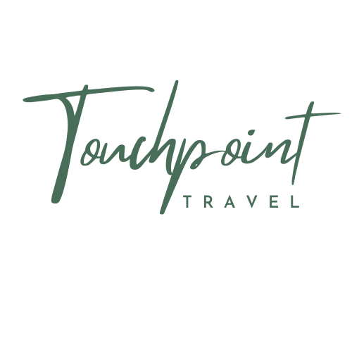 Touchpoint Travel logo