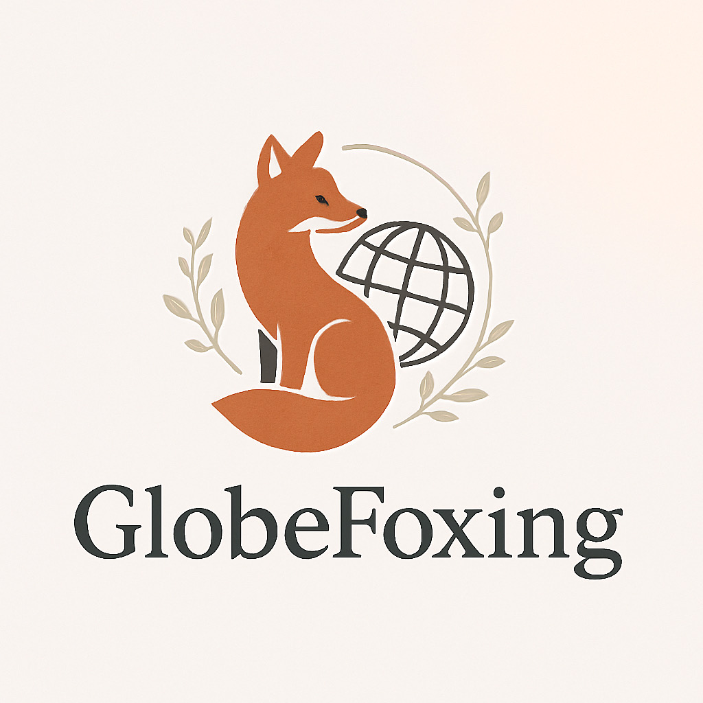 GlobeFoxing curated by GlobeFoxing