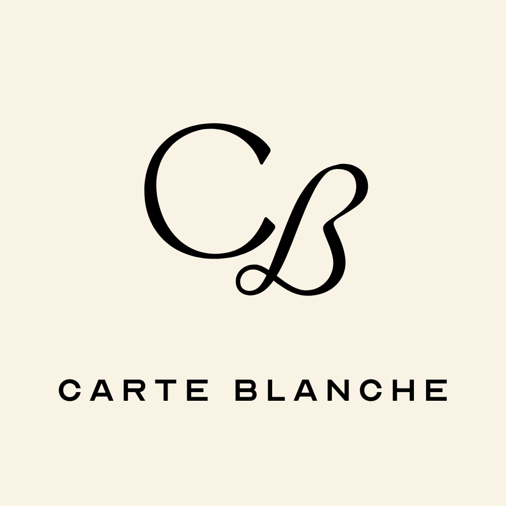 Carte Blanche logo