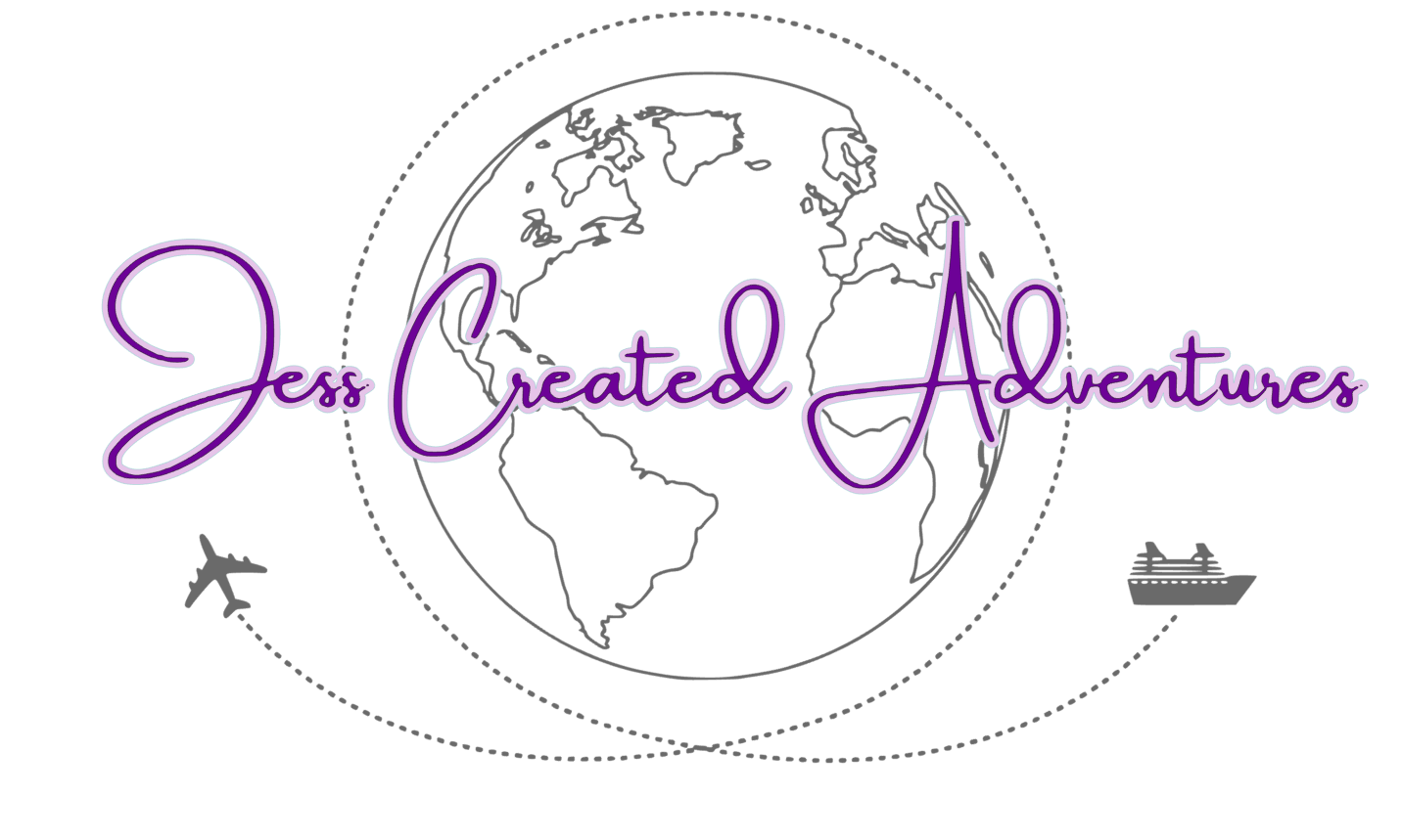 Jess Created  Adventure logo