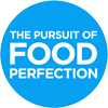 The Pursuit of Food Perfection logo